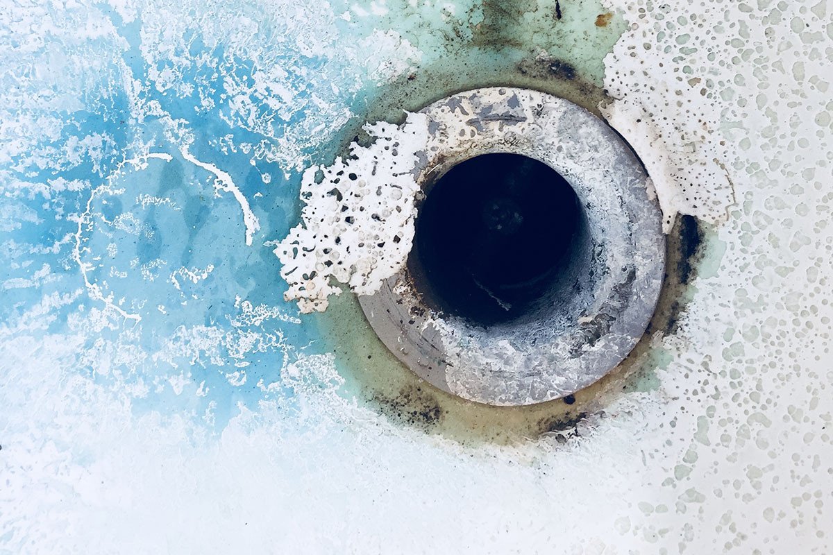 Limescale